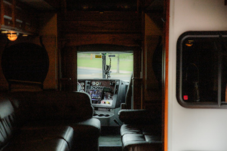 Used 2016 NRC 45’ Tandem Axle Motorcoach