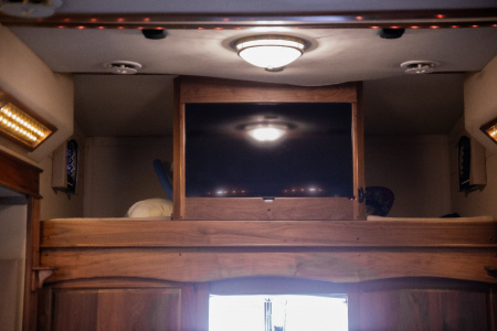 Used 2016 NRC 45’ Tandem Axle Motorcoach