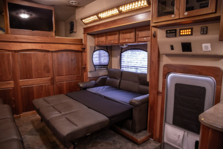 Used 2016 NRC 45’ Tandem Axle Motorcoach