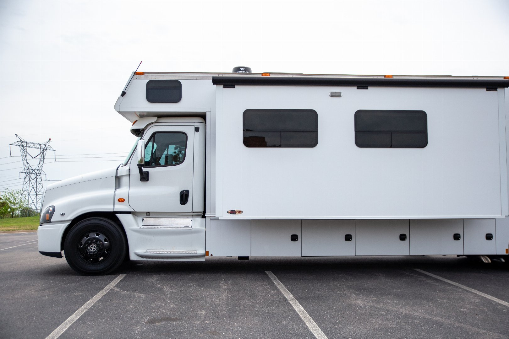 Used 2020 Renegade 45’ Tandem Axle Motorcoach