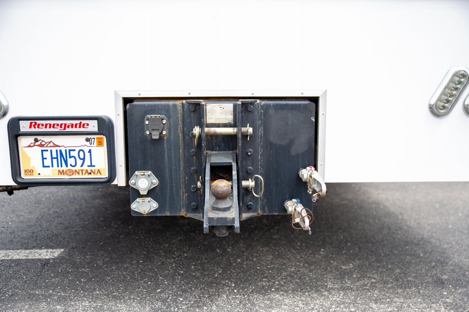 Used 2020 Renegade 45’ Tandem Axle Motorcoach