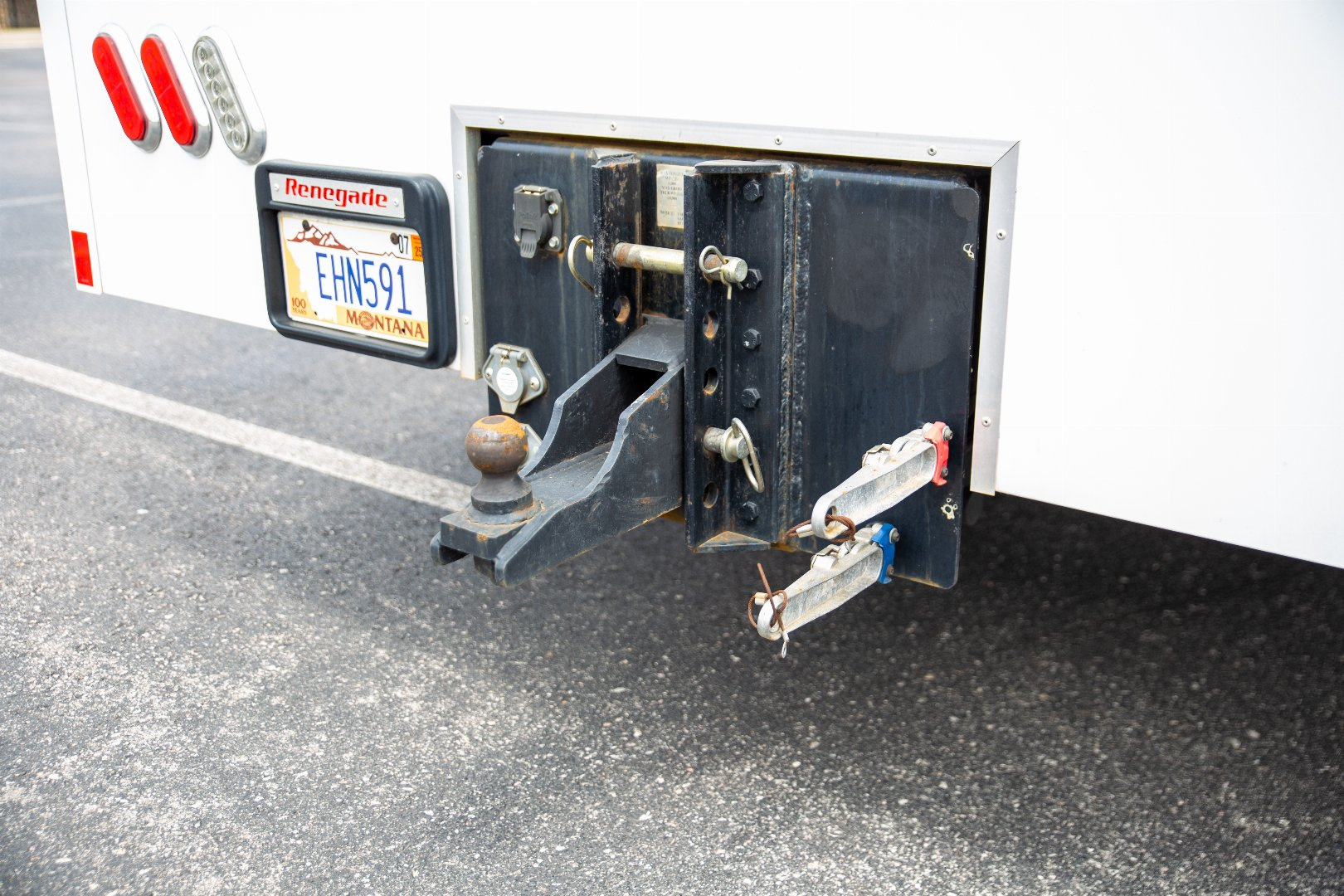 Used 2020 Renegade 45’ Tandem Axle Motorcoach