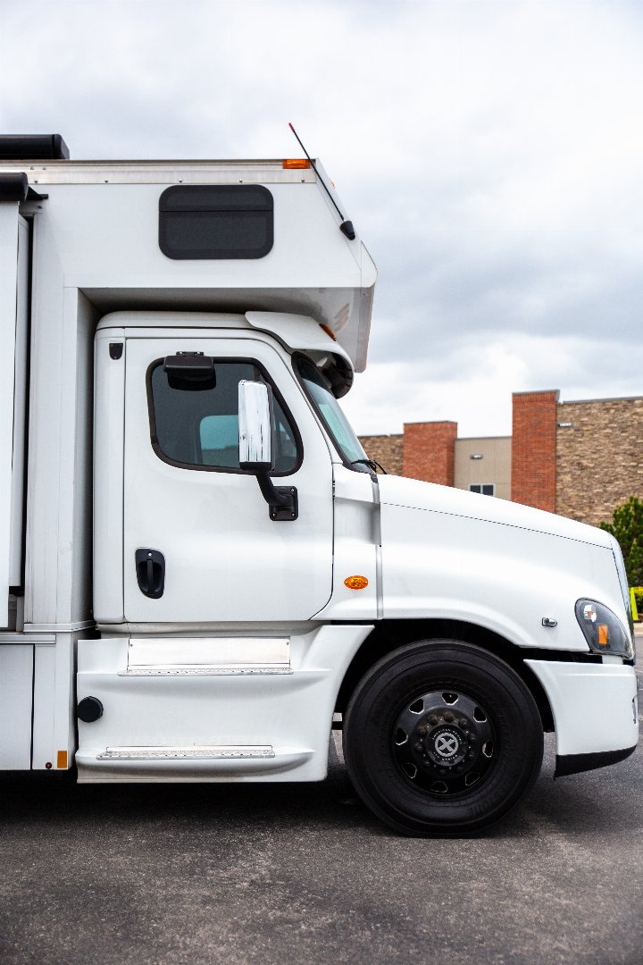 Used 2020 Renegade 45’ Tandem Axle Motorcoach