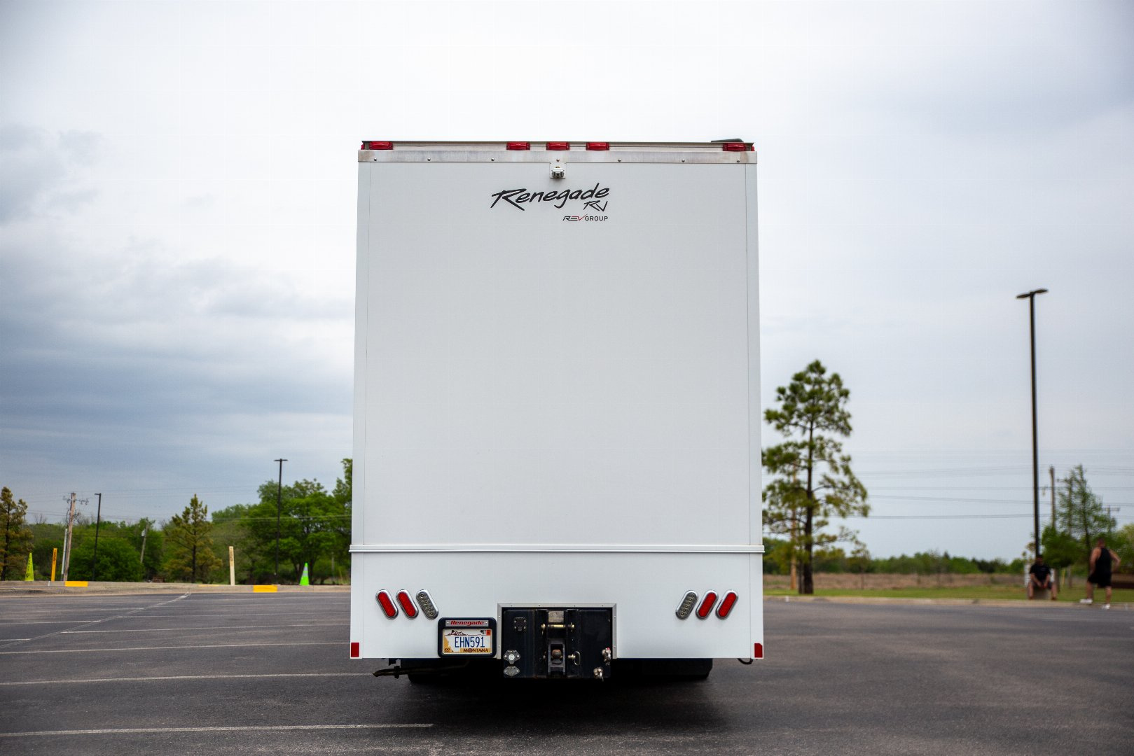 Used 2020 Renegade 45’ Tandem Axle Motorcoach