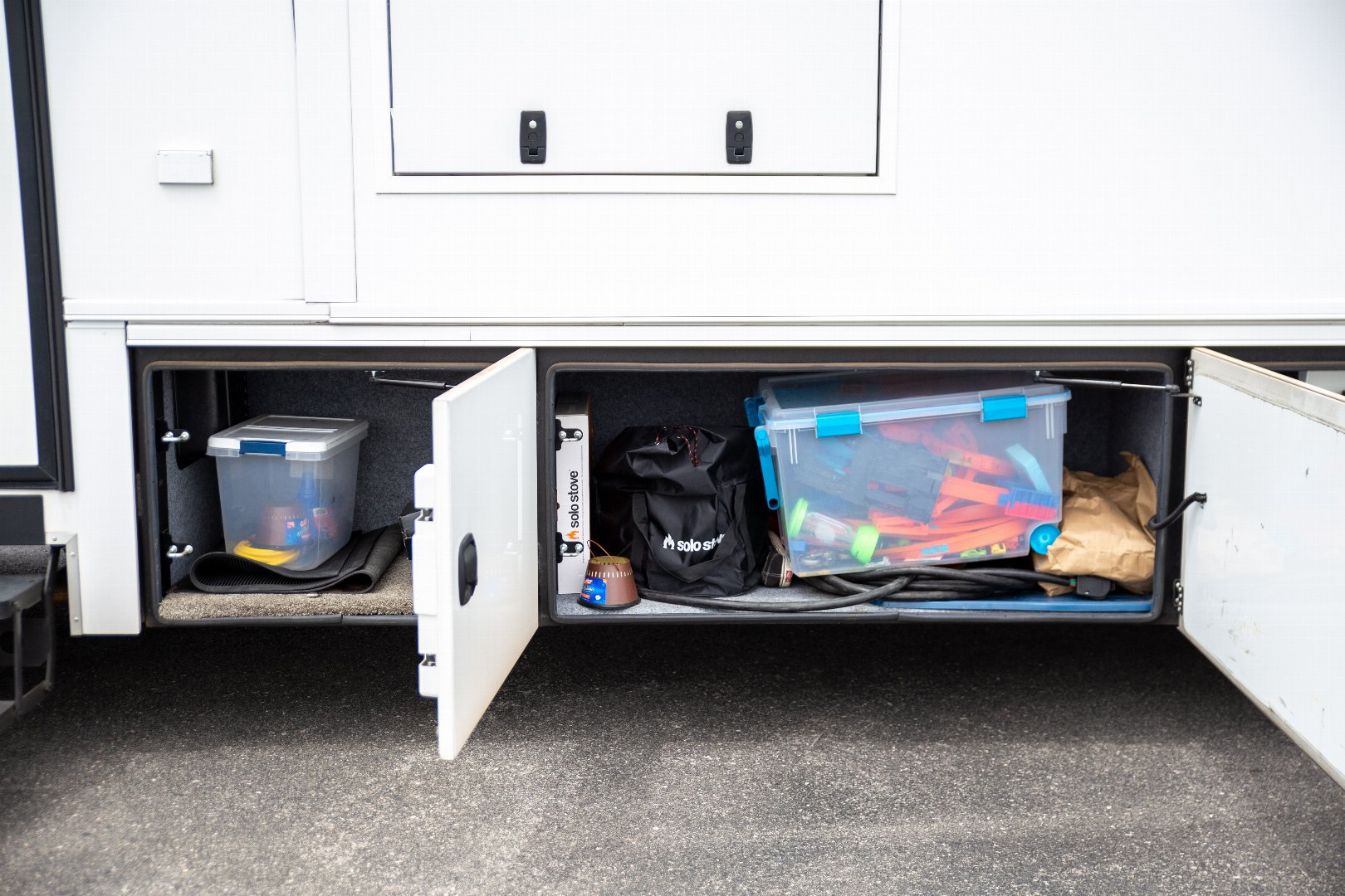 Used 2020 Renegade 45’ Tandem Axle Motorcoach