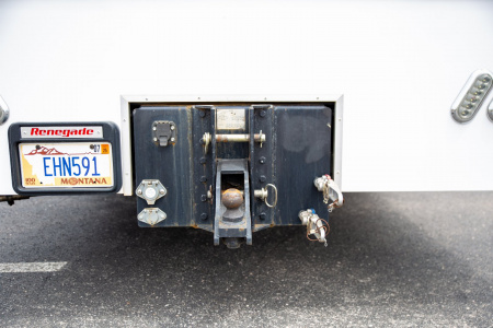 Used 2020 Renegade 45’ Tandem Axle Motorcoach