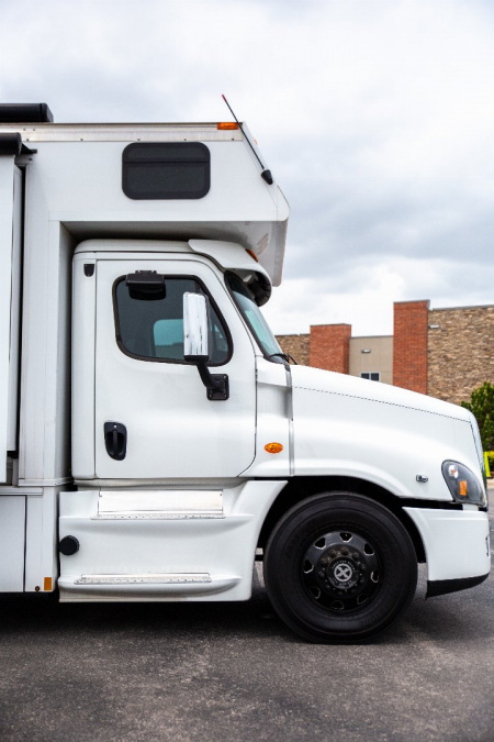 Used 2020 Renegade 45’ Tandem Axle Motorcoach