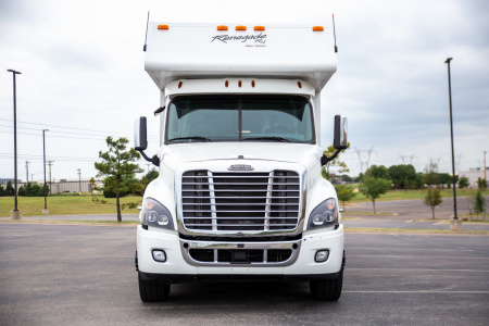 Used 2020 Renegade 45’ Tandem Axle Motorcoach