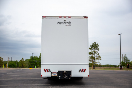 Used 2020 Renegade 45’ Tandem Axle Motorcoach