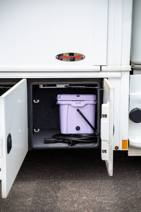 Used 2020 Renegade 45’ Tandem Axle Motorcoach