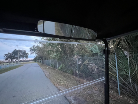 Used 2025 EZGO TXT Gas Golf Cart - Lifted Black