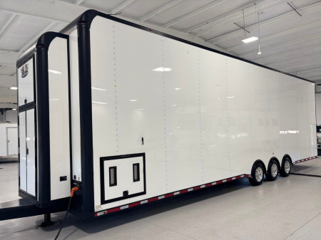 Used 2021 Vintage 38’ Stacker Trailer