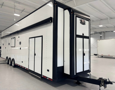 Used 2021 Vintage 38’ Stacker Trailer