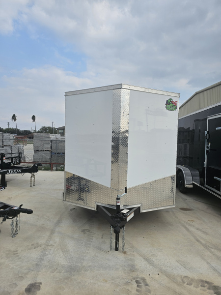 New 2026 T-Rex Trailers 7X16 Cargo / Enclosed Trailer