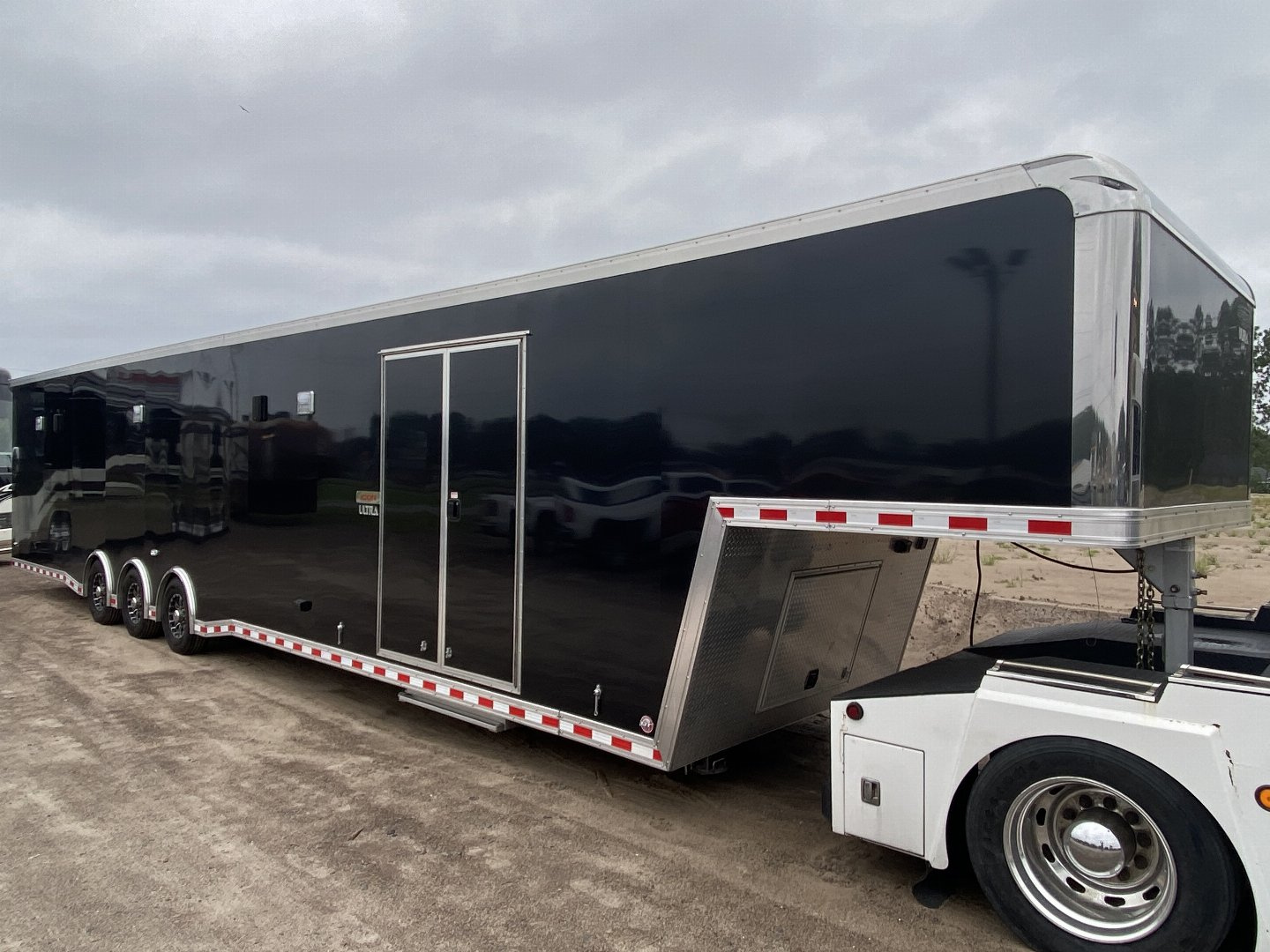 2020 Icon Gooseneck
