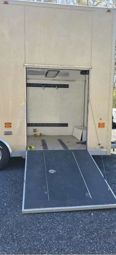 Used 1998 Champion 24’ Stacker Trailer Car Hauler