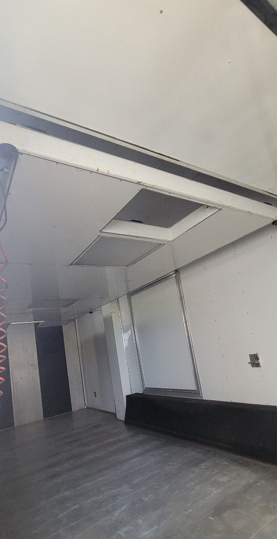 Used 1998 Champion 24’ Stacker Trailer Car Hauler