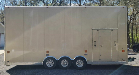Used 1998 Champion 24’ Stacker Trailer Car Hauler
