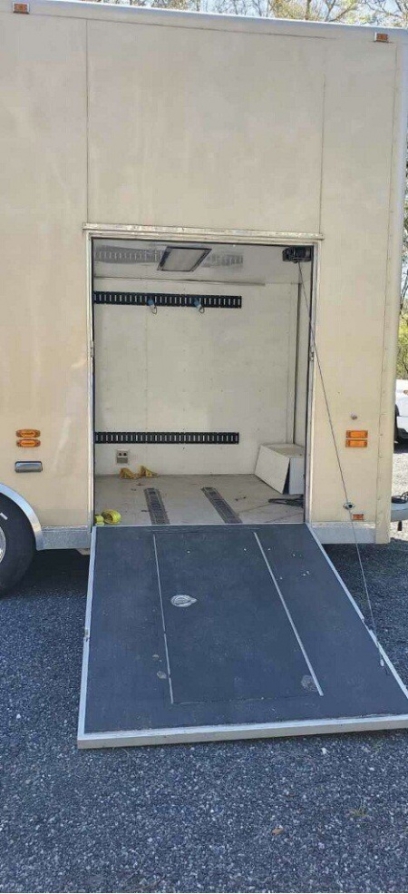 Used 1998 Champion 24’ Stacker Trailer Car Hauler