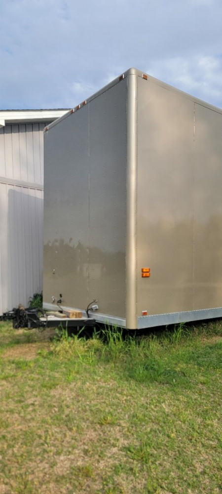 Used 1998 Champion 24’ Stacker Trailer Car Hauler