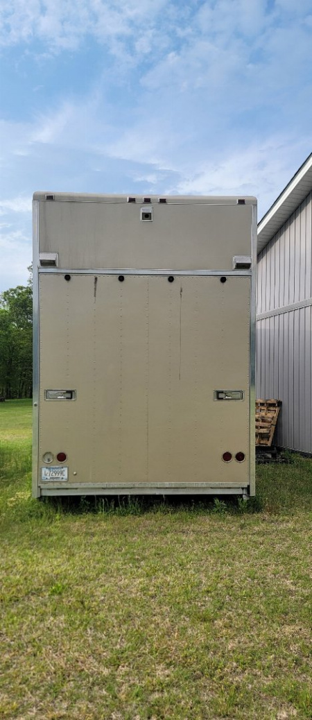 Used 1998 Champion 24’ Stacker Trailer Car Hauler