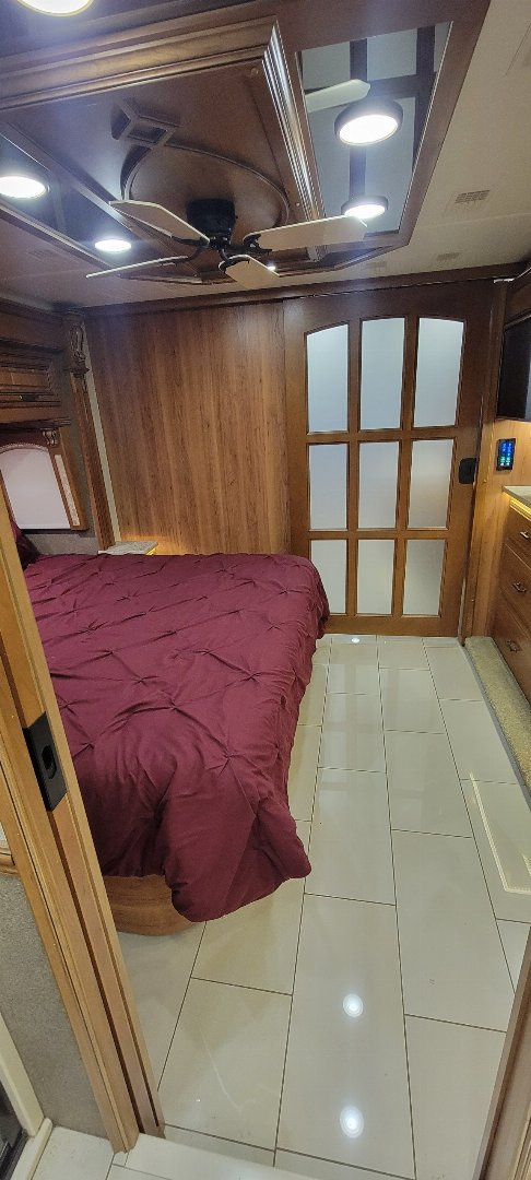 Used 2017 Entegra Cornerstone 45B Diesel Pusher Motorhome