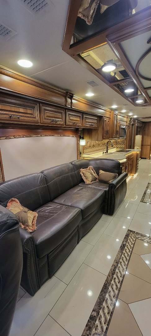 Used 2017 Entegra Cornerstone 45B Diesel Pusher Motorhome