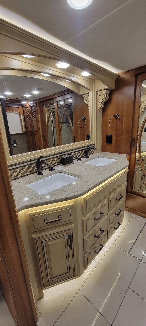 Used 2017 Entegra Cornerstone 45B Diesel Pusher Motorhome