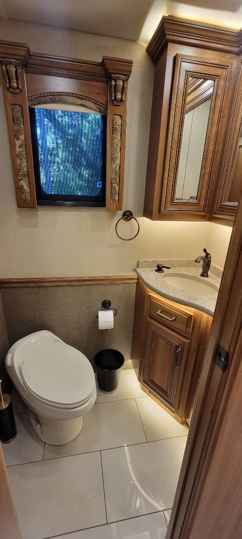 Used 2017 Entegra Cornerstone 45B Diesel Pusher Motorhome