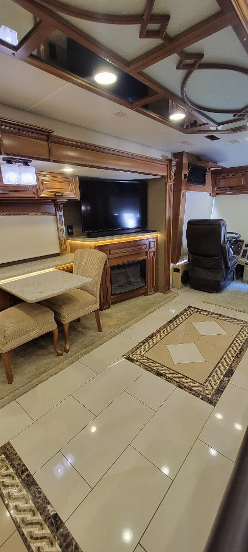 Used 2017 Entegra Cornerstone 45B Diesel Pusher Motorhome