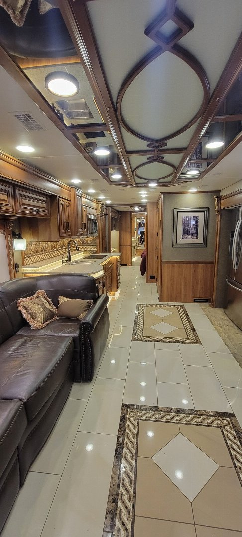 Used 2017 Entegra Cornerstone 45B Diesel Pusher Motorhome