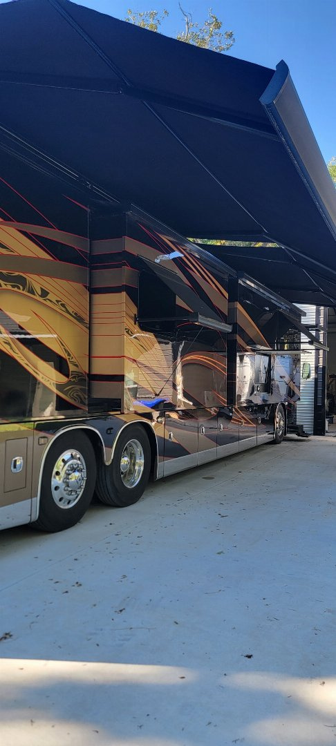 Used 2017 Entegra Cornerstone 45B Diesel Pusher Motorhome