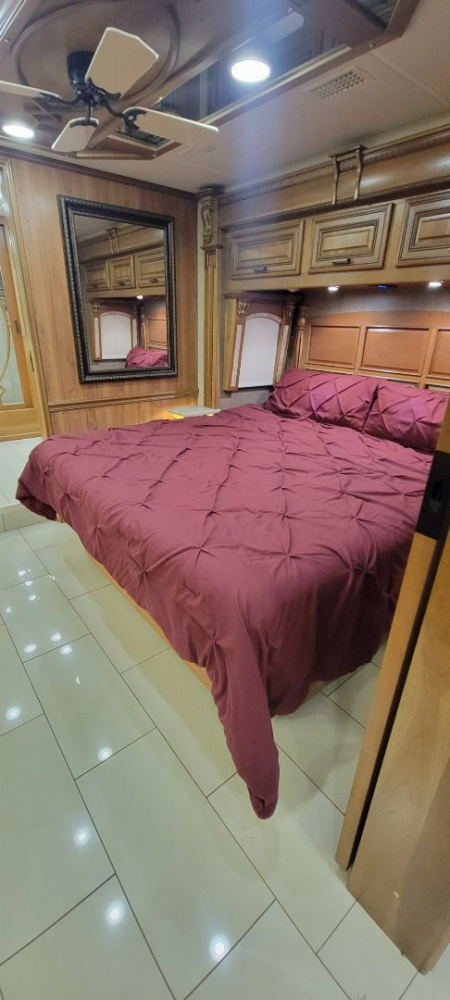 Used 2017 Entegra Cornerstone 45B Diesel Pusher Motorhome