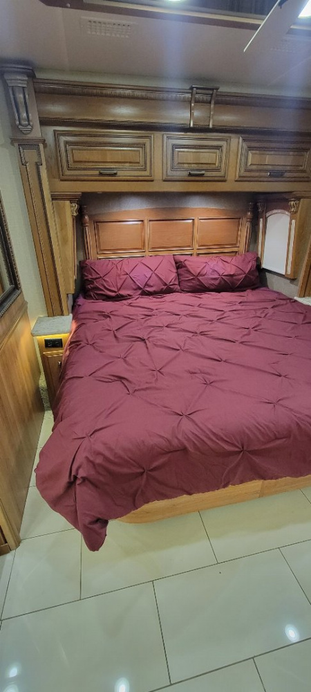 Used 2017 Entegra Cornerstone 45B Diesel Pusher Motorhome