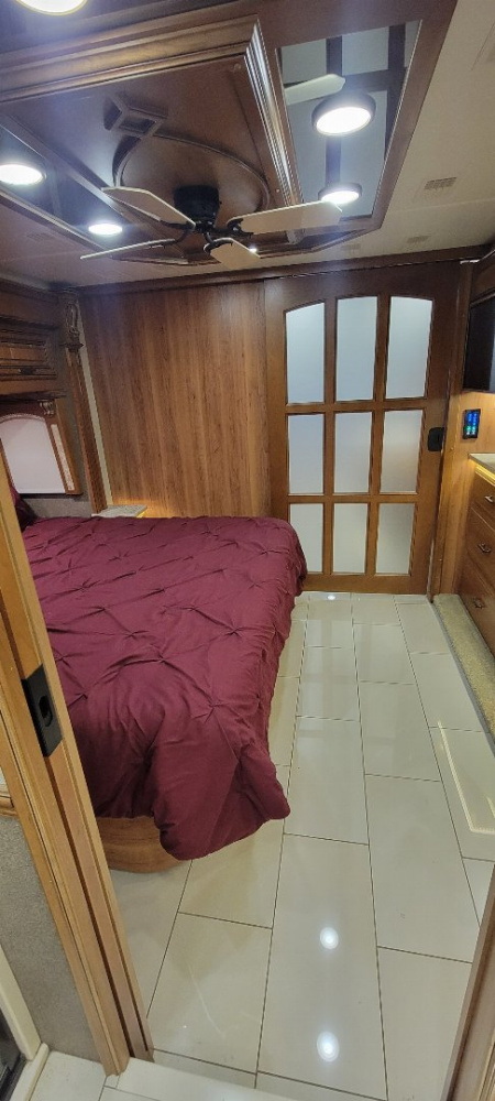 Used 2017 Entegra Cornerstone 45B Diesel Pusher Motorhome