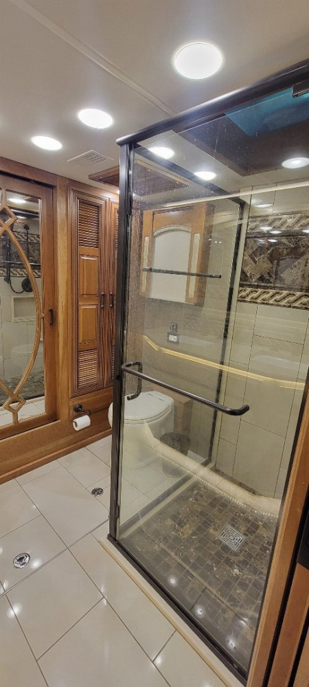 Used 2017 Entegra Cornerstone 45B Diesel Pusher Motorhome