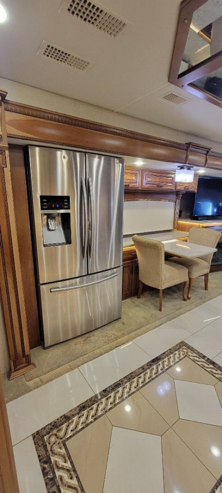 Used 2017 Entegra Cornerstone 45B Diesel Pusher Motorhome
