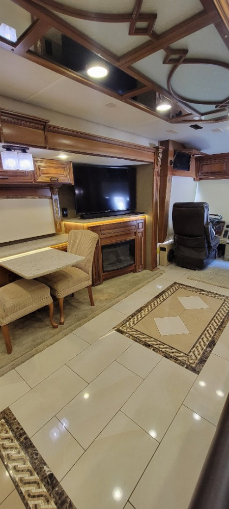 Used 2017 Entegra Cornerstone 45B Diesel Pusher Motorhome