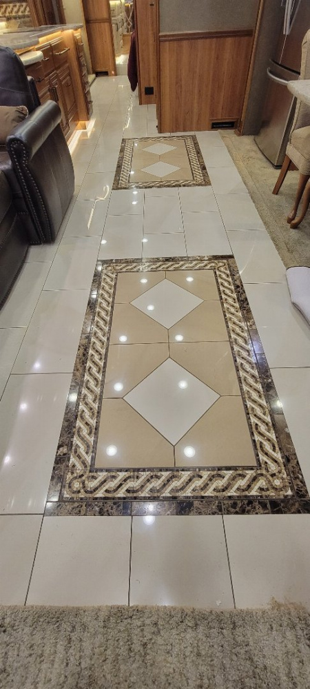 Used 2017 Entegra Cornerstone 45B Diesel Pusher Motorhome