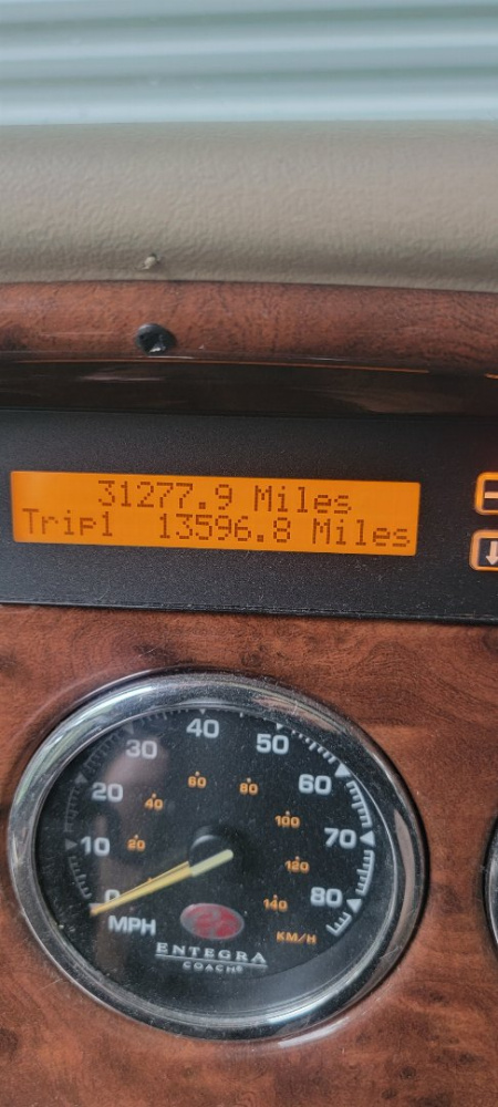 Used 2017 Entegra Cornerstone 45B Diesel Pusher Motorhome