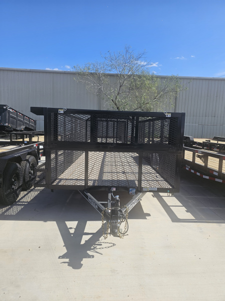 New 2026 East Texas Trailers 83'X16' Landscape Trailer