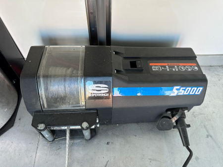 Used 2019 Goldrush 32' All Aluminum Stacker Trailer