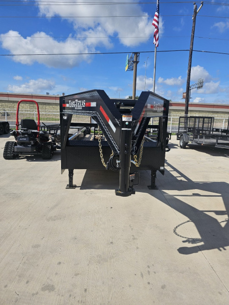 New 2025 East Texas Trailers 83X18 UT Utility Trailer