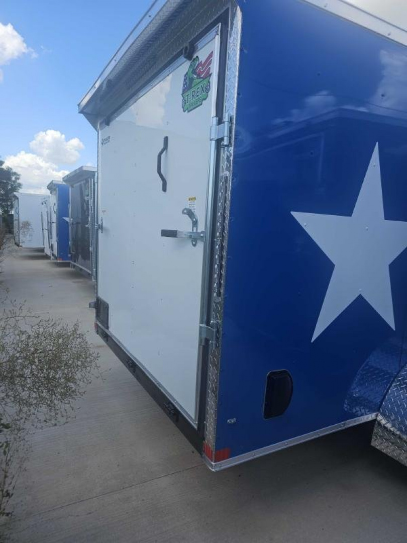 New 2024 T-Rex Trailers 7x16 Enclosed Cargo / Enclosed Trailer