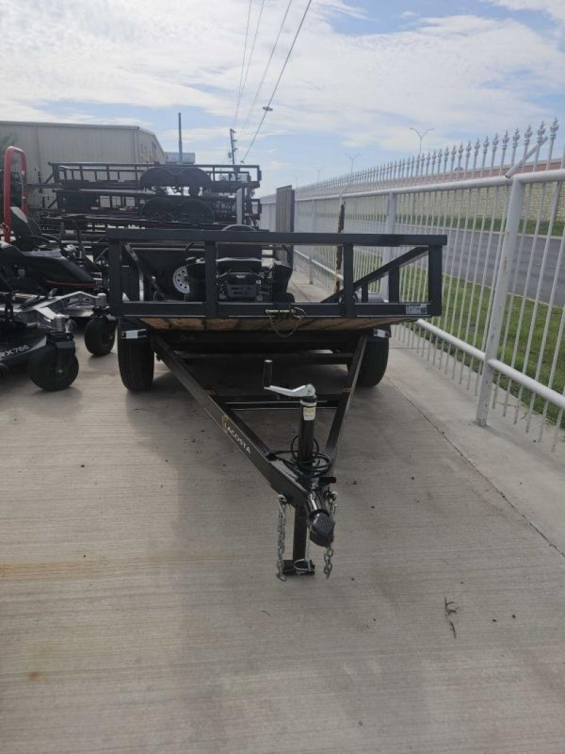 New 2024 LaCosta Trailers 5X10 TILT TRAILER Utility Trailer