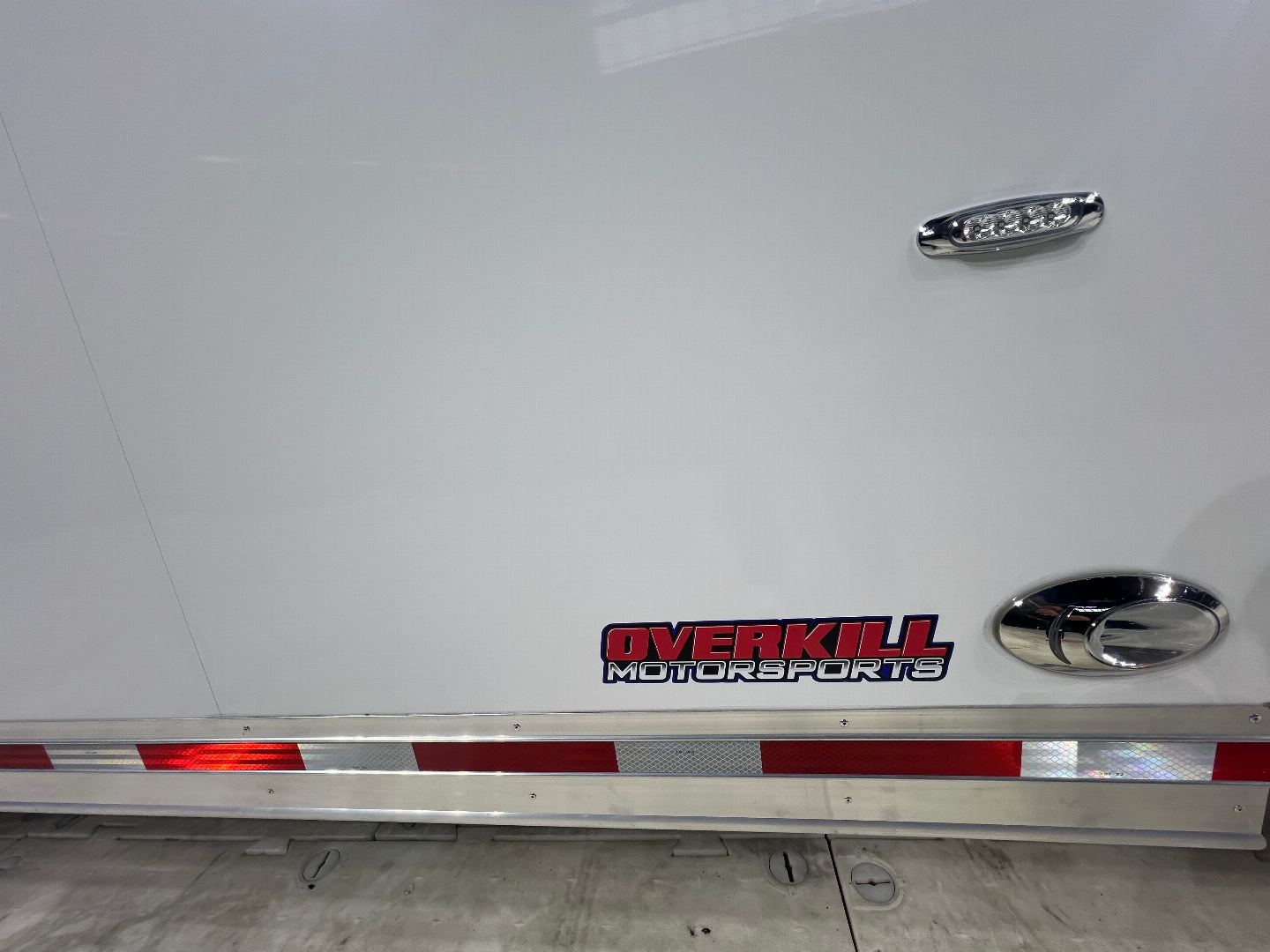 New 2026 Advantage All Aluminum 36’ Stacker Trailer