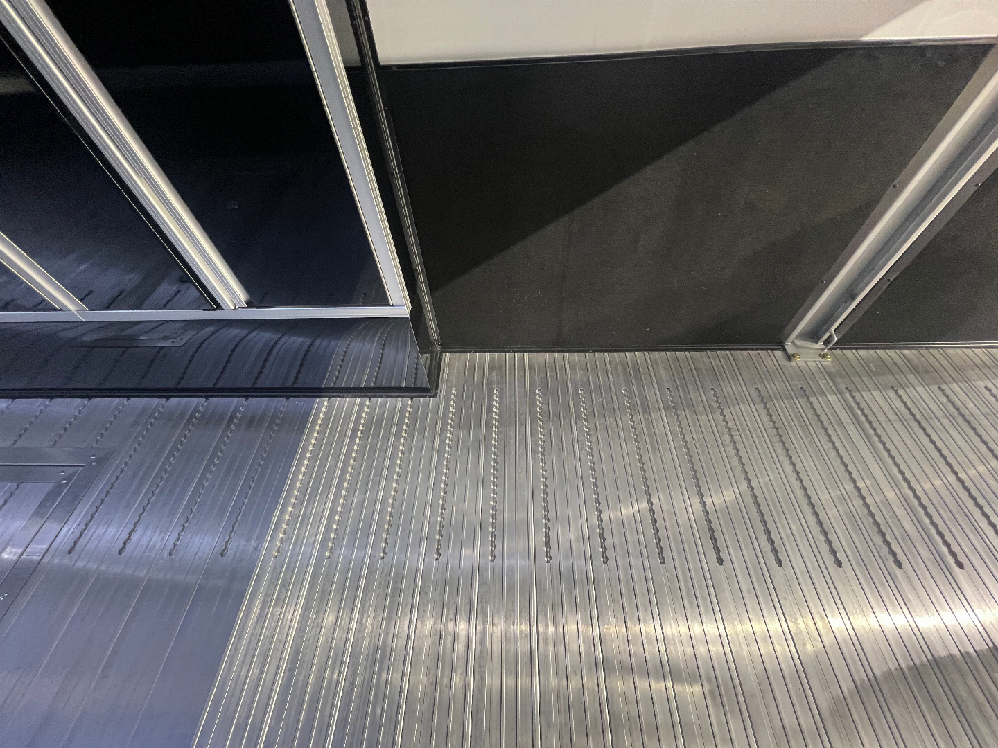 New 2026 Advantage All Aluminum 36’ Stacker Trailer