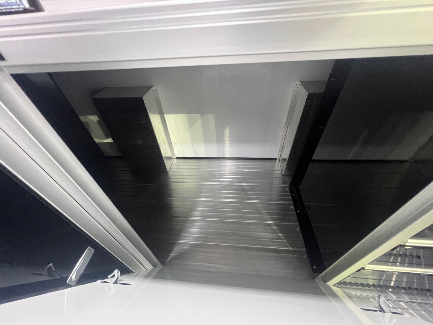 New 2026 Advantage All Aluminum 36’ Stacker Trailer