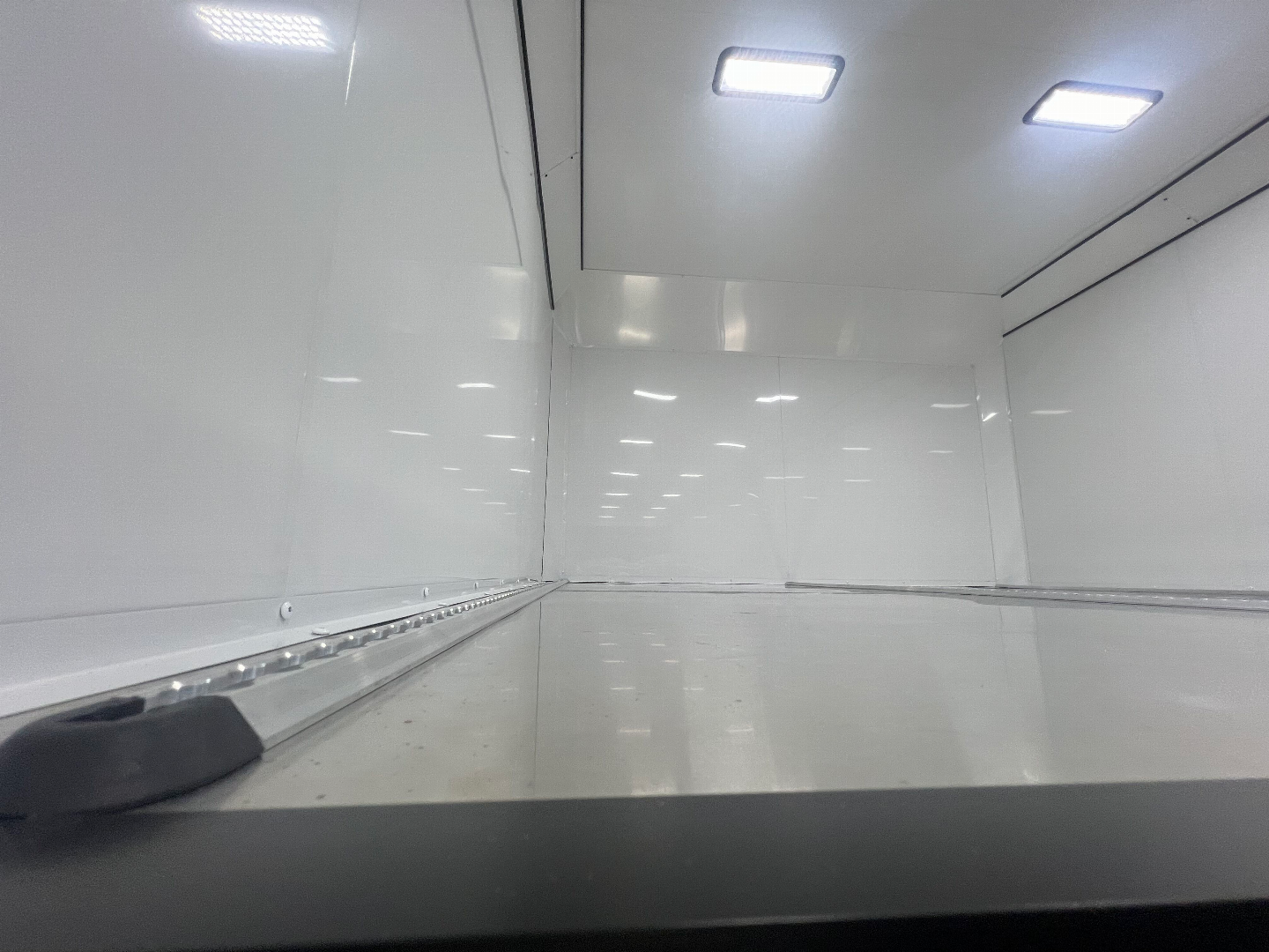 New 2026 Advantage All Aluminum 36’ Stacker Trailer