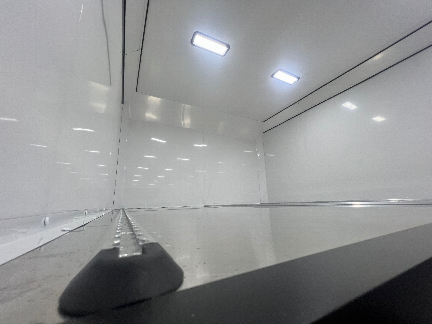 New 2026 Advantage All Aluminum 36’ Stacker Trailer